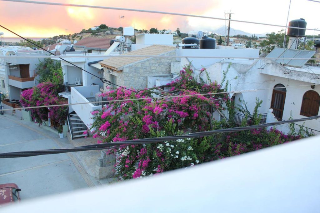 Dimokritos Apartment for rent Pitsidia, South Crete
