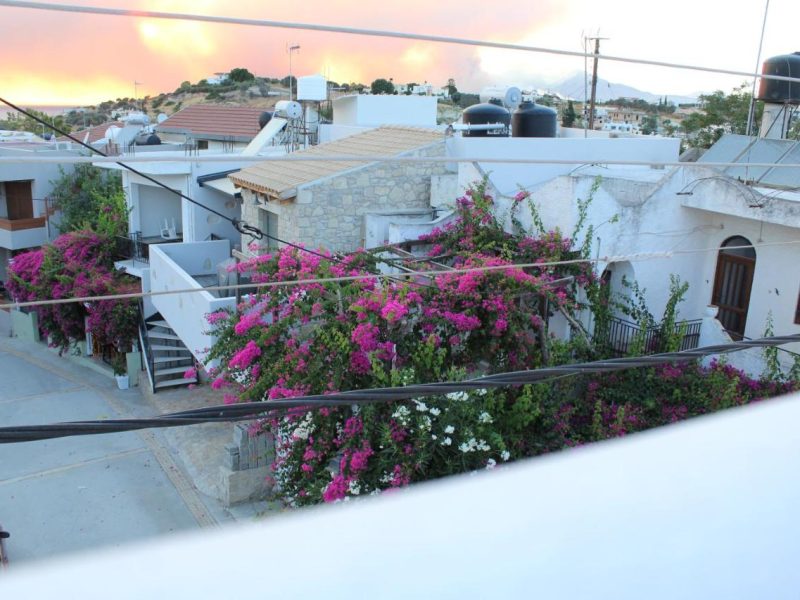 Dimokritos Apartment for rent Pitsidia, South Crete