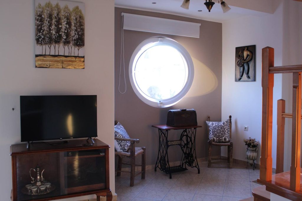 Dimokritos Apartment for rent Pitsidia, South Crete