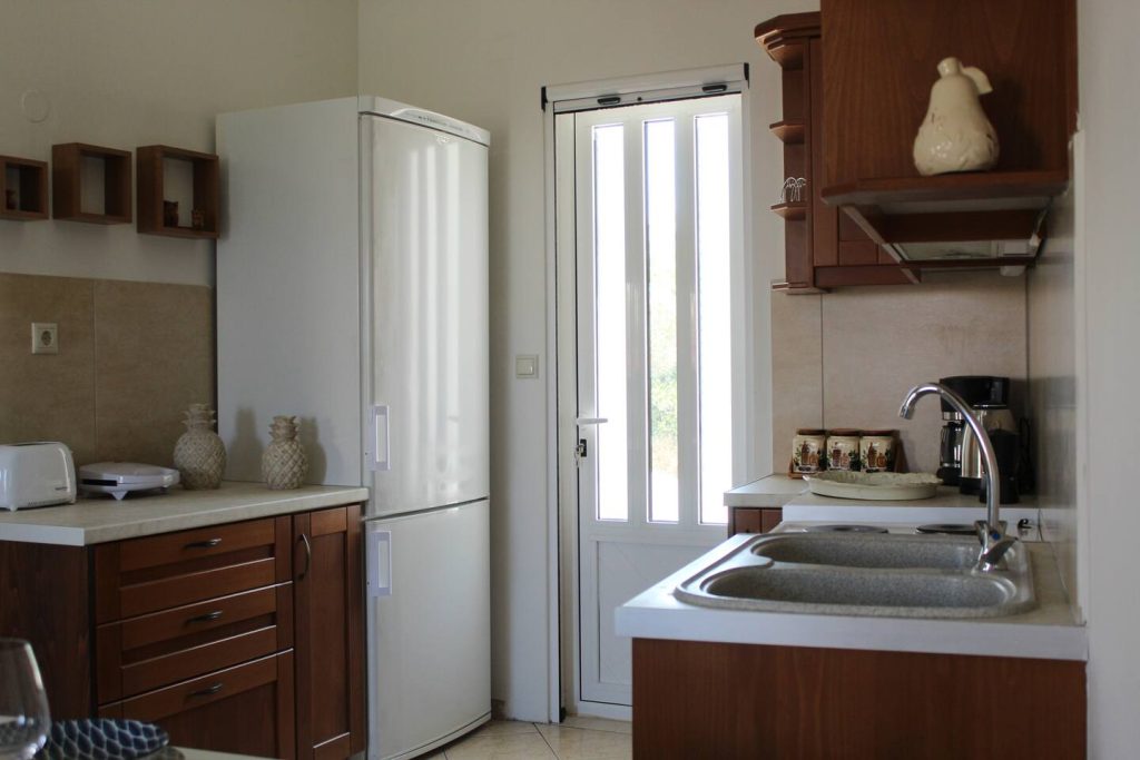 Dimokritos Apartment for rent Pitsidia, South Crete