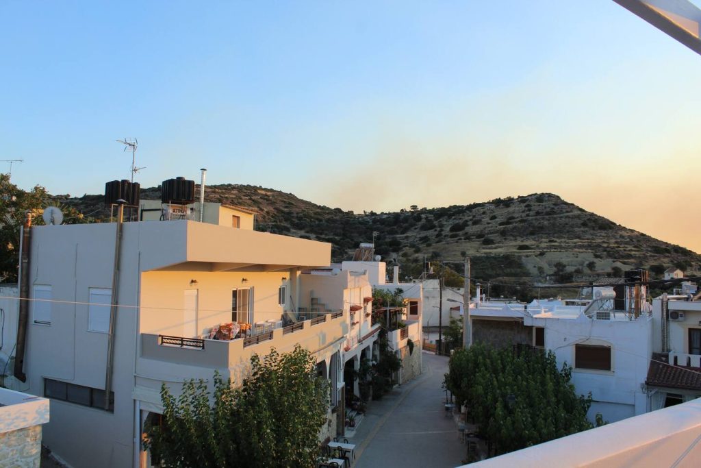 Dimokritos Apartment for rent Pitsidia, South Crete