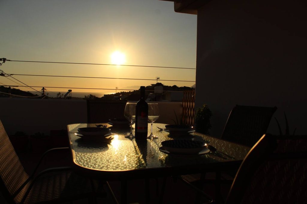 Dimokritos Apartment for rent Pitsidia, South Crete