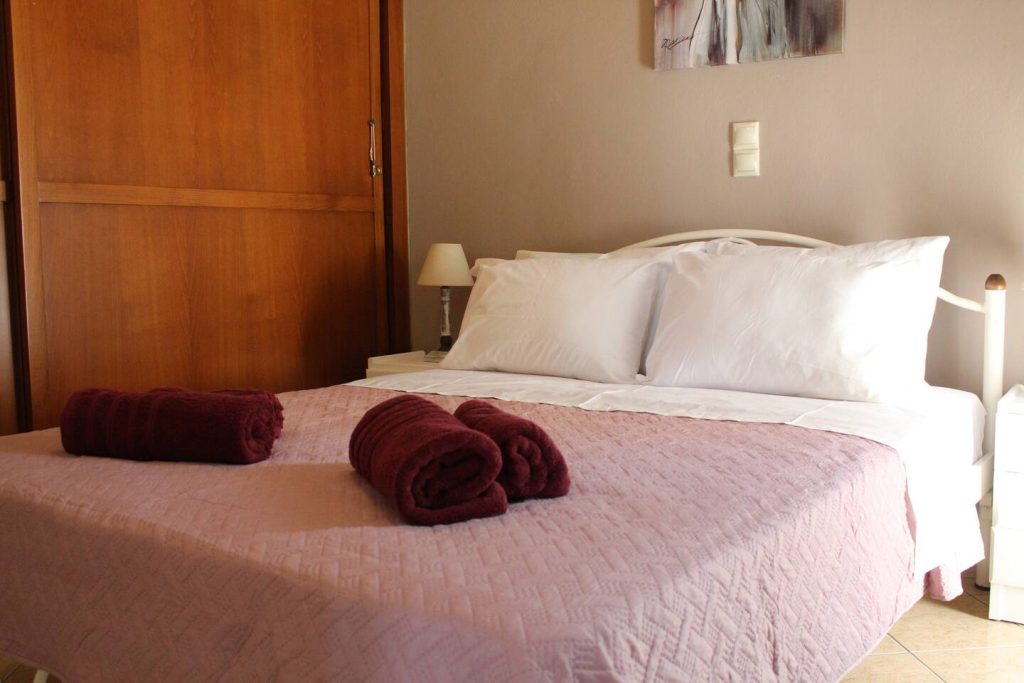 Dimokritos Apartment for rent Pitsidia, South Crete