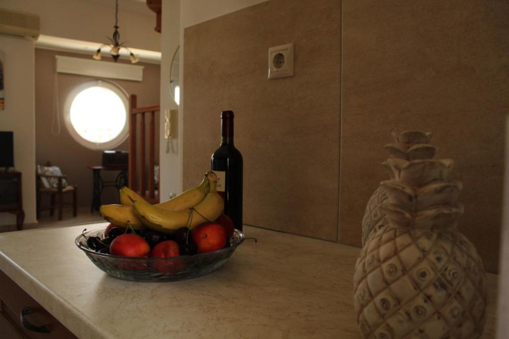 Dimokritos Apartment for rent Pitsidia, South Crete