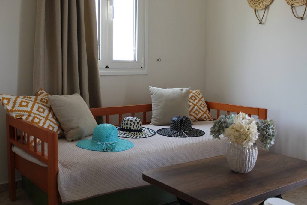 Dimokritos Apartment for rent Pitsidia, South Crete