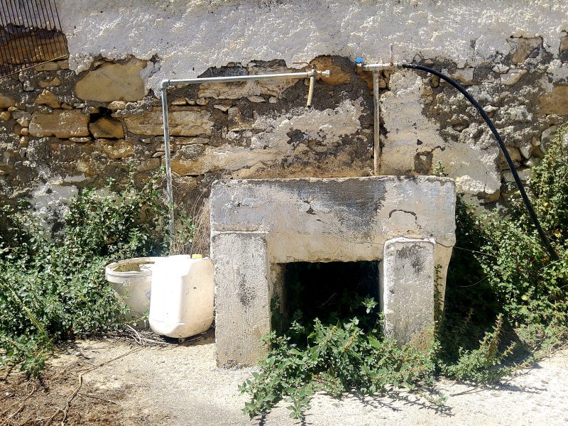 Old House for sale in Pitsidia, South Crete