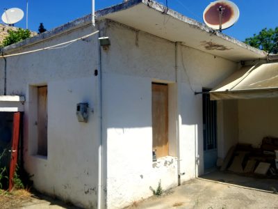 Old House for sale in Pitsidia, South Crete