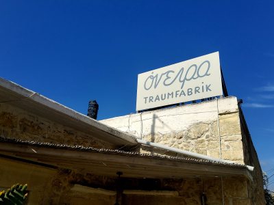 Old Stone renovated building for sale in Pitsidia