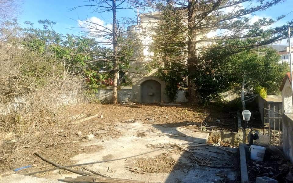 Old House for sale in Petrokefali, South Crete