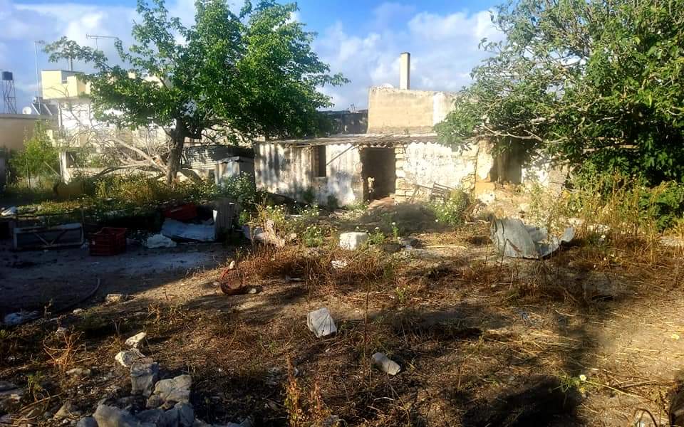 Old House for sale in Petrokefali, South Crete