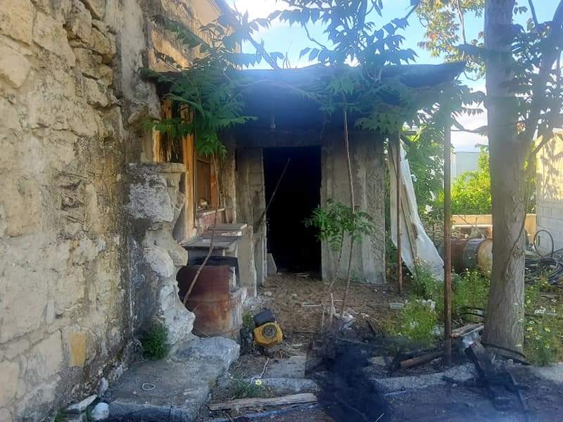 Old House for sale in Petrokefali, South Crete