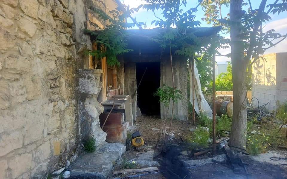 Old House for sale in Petrokefali, South Crete