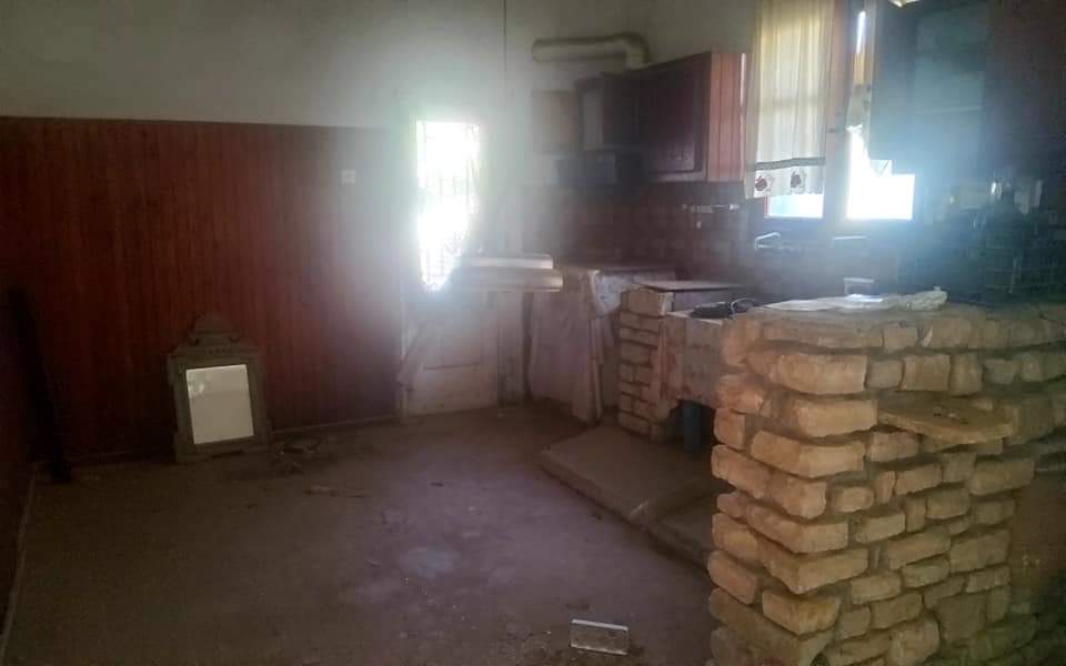 Old House for sale in Petrokefali, South Crete