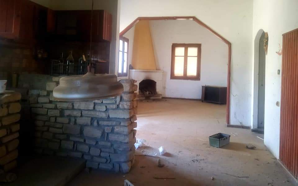 Old House for sale in Petrokefali, South Crete