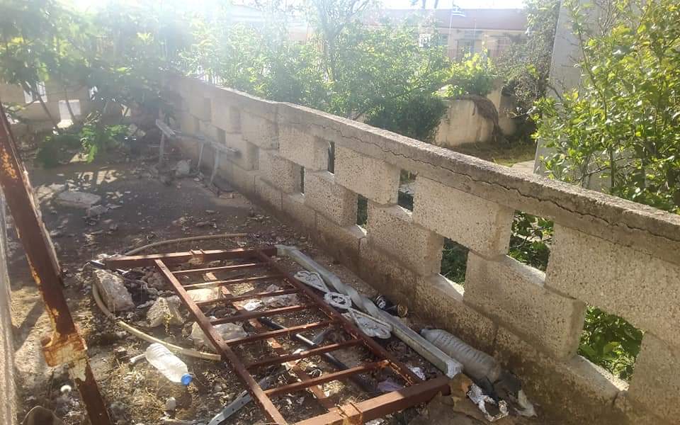 Old House for sale in Petrokefali, South Crete