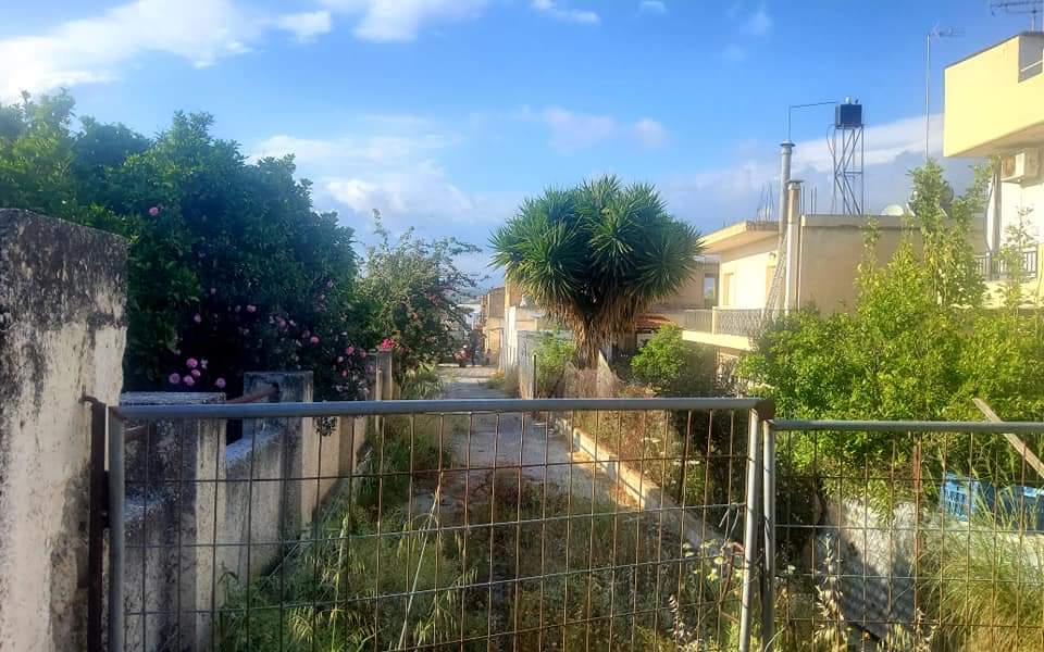 Old House for sale in Petrokefali, South Crete