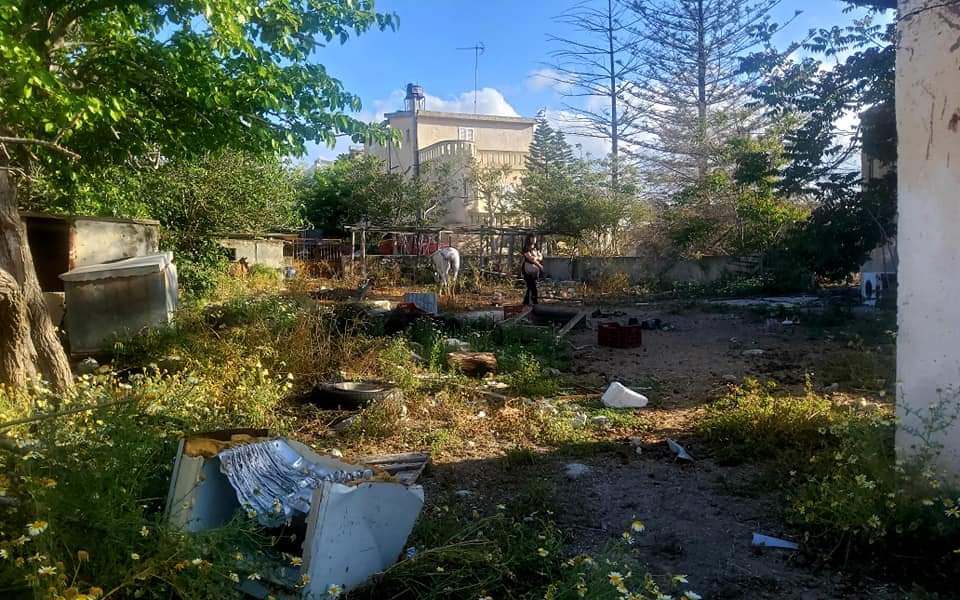 Old House for sale in Petrokefali, South Crete