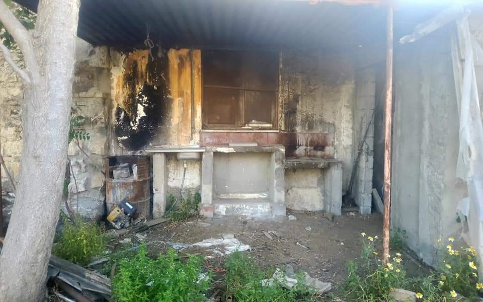 Old House for sale in Petrokefali, South Crete