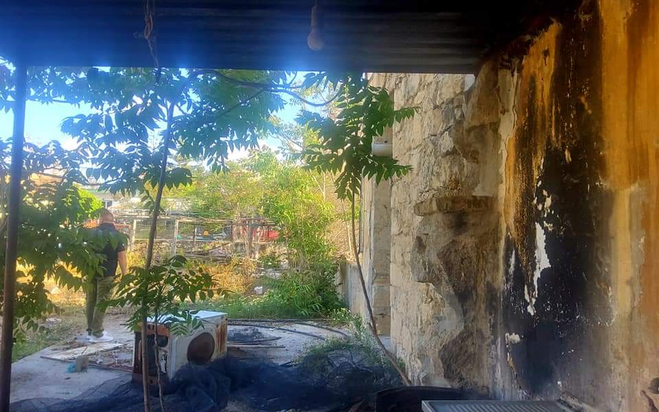 Old House for sale in Petrokefali, South Crete