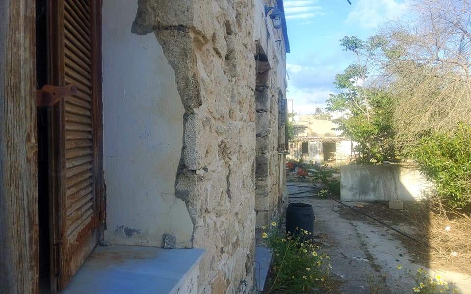 Old House for sale in Petrokefali, South Crete