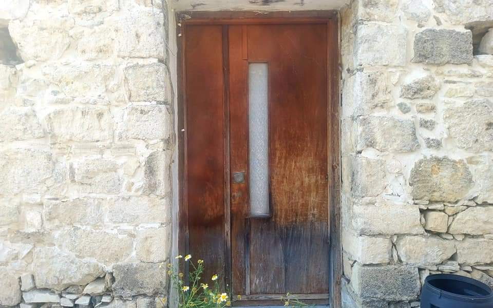 Old House for sale in Petrokefali, South Crete
