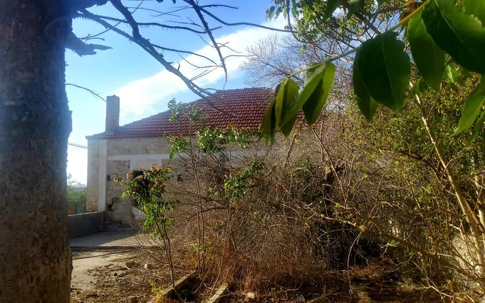 Old House for sale in Petrokefali, South Crete
