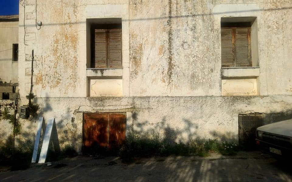 Old House for sale in Petrokefali, South Crete