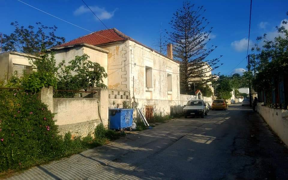Old House for sale in Petrokefali, South Crete