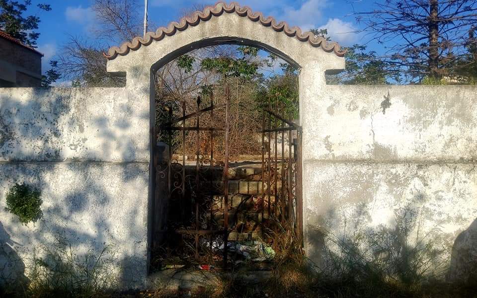 Old House for sale in Petrokefali, South Crete