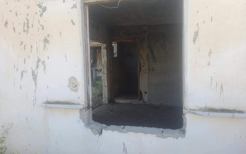 Old House for sale in Petrokefali, South Crete