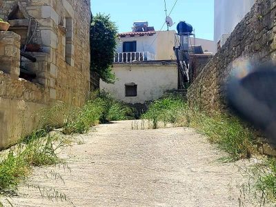 Old House for sale in Pitsidia, South Crete