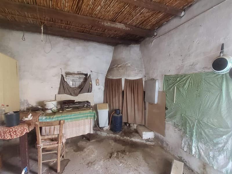 Old House for sale in Pitsidia, South Crete