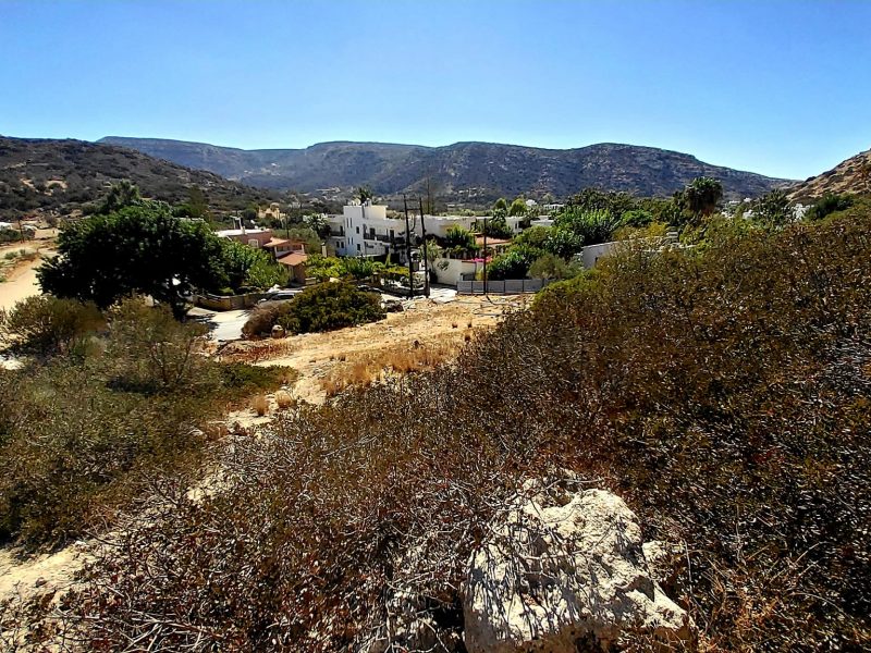 Plot for sale in Matala South Crete