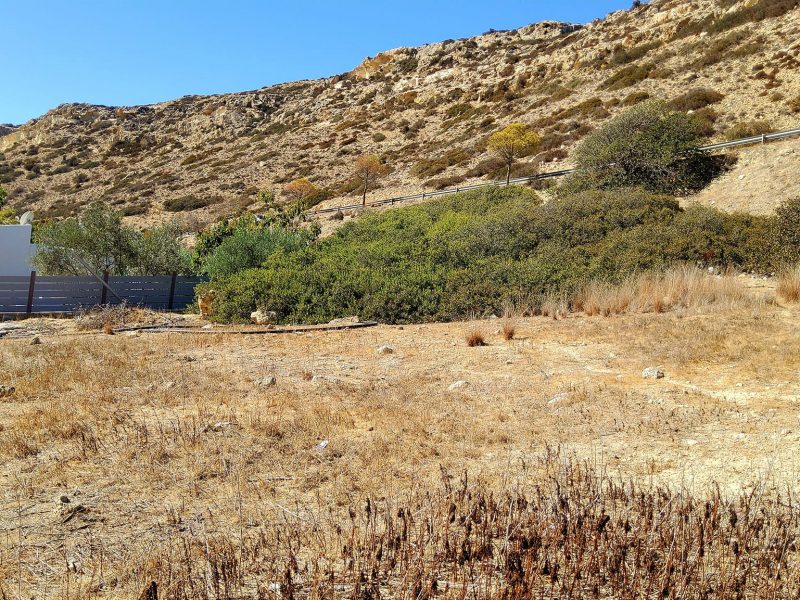 Plot for sale in Matala South Crete