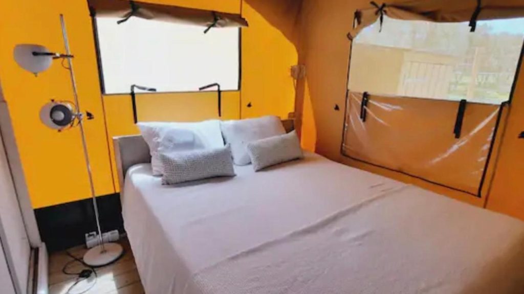 Safari Glamping Tents