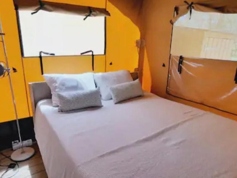 Safari Glamping Tents