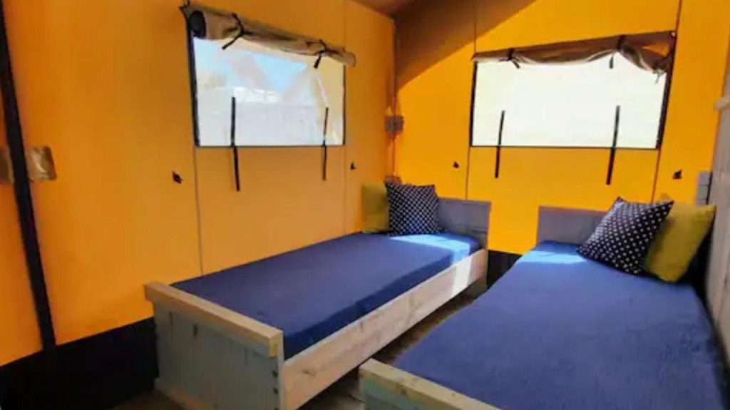 Safari Glamping Tents