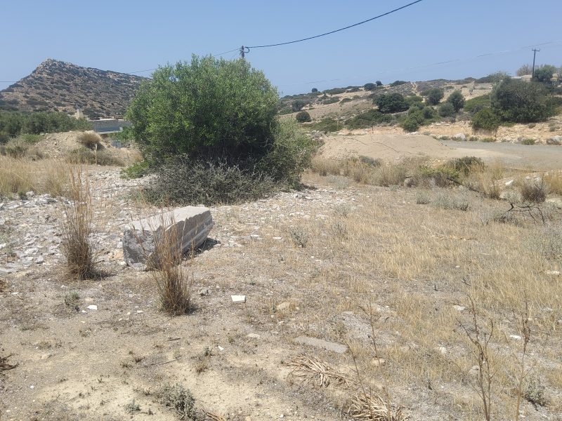 Plot for Sale between Pitsidia and Matala