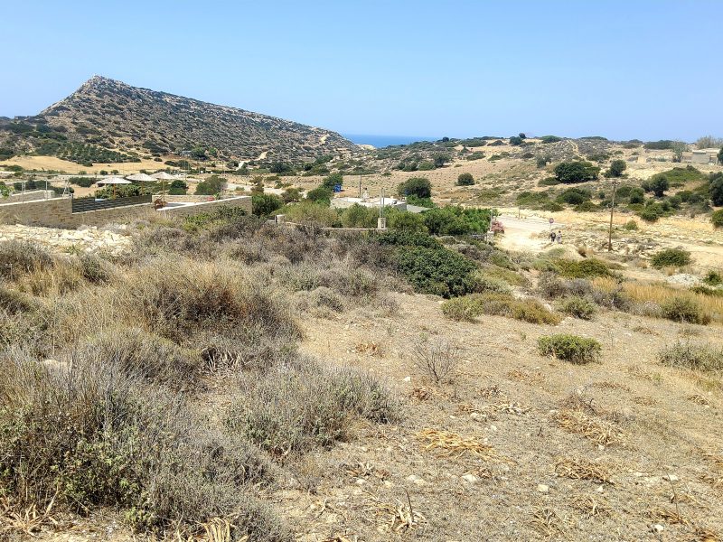 Plot for Sale between Pitsidia and Matala