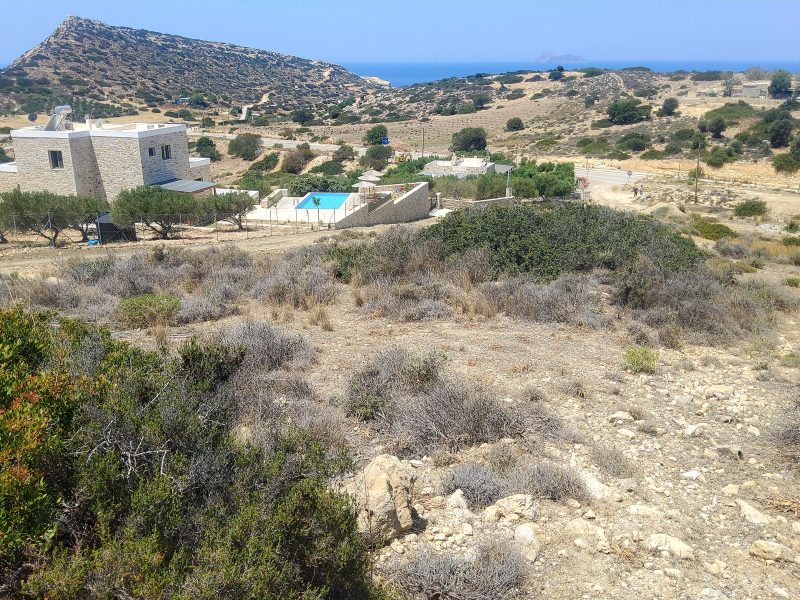 Plot for Sale between Pitsidia and Matala