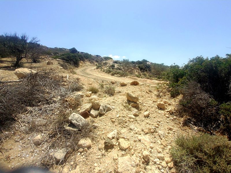 Plot for Sale between Pitsidia and Matala