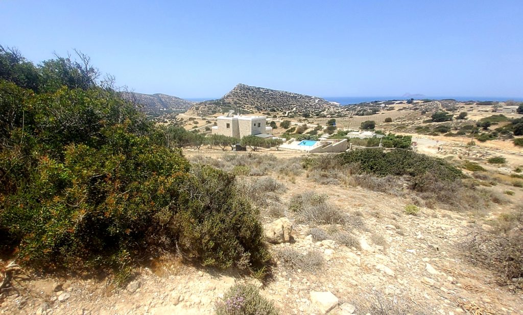 Plot for Sale between Pitsidia and Matala
