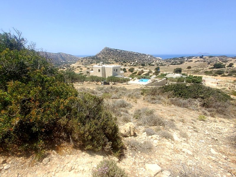 Plot for Sale between Pitsidia and Matala