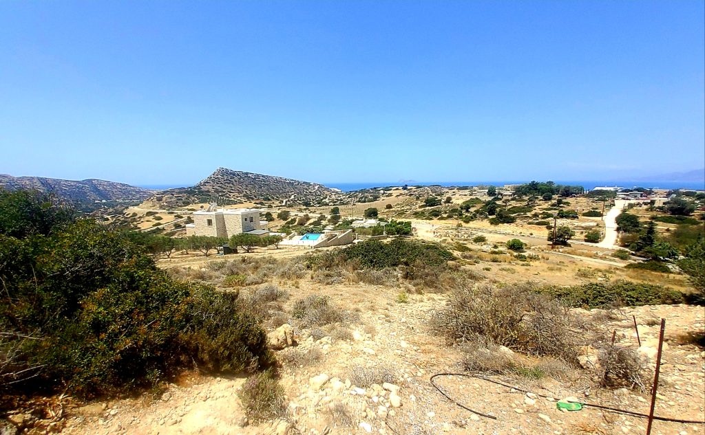 Plot for Sale between Pitsidia and Matala