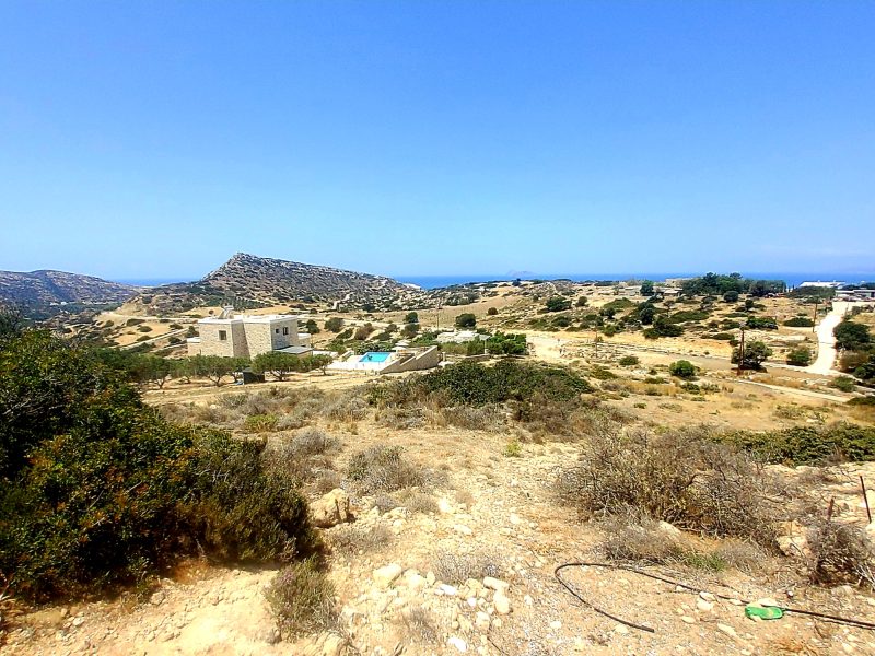 Plot for Sale between Pitsidia and Matala