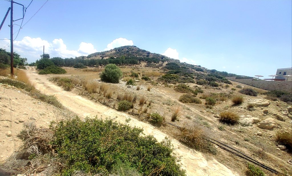 Plot for Sale between Pitsidia and Matala