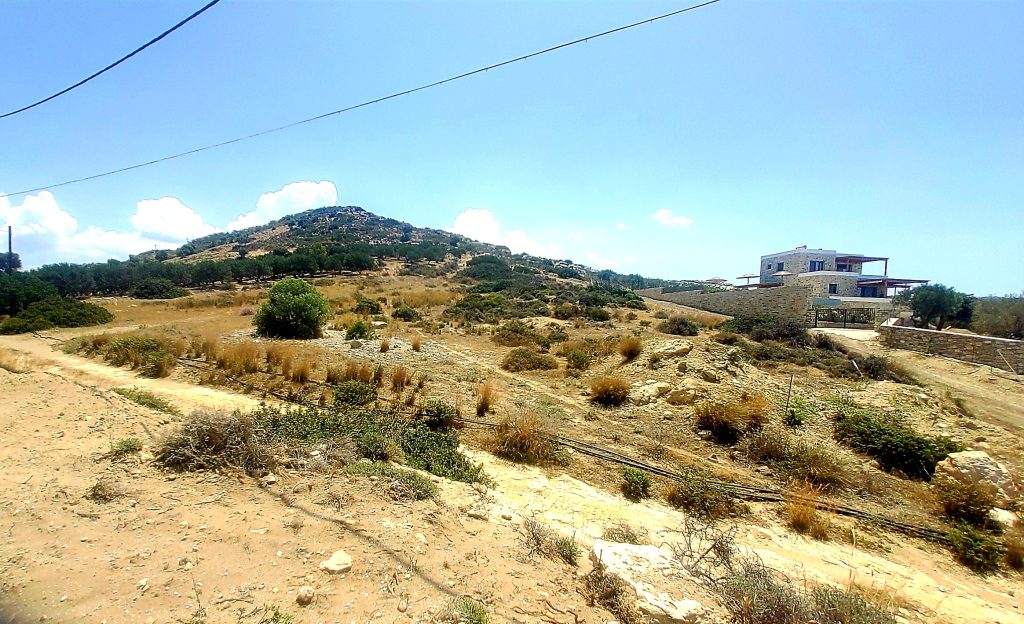 Plot for Sale between Pitsidia and Matala