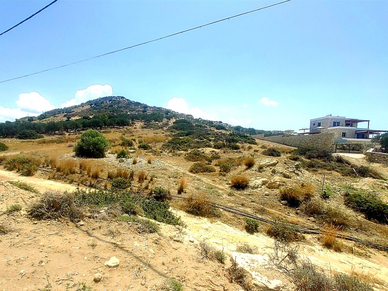 Plot for Sale between Pitsidia and Matala