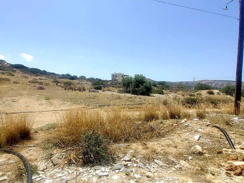 Plot for Sale between Pitsidia and Matala