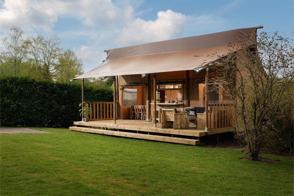 Safari Glamping Tents